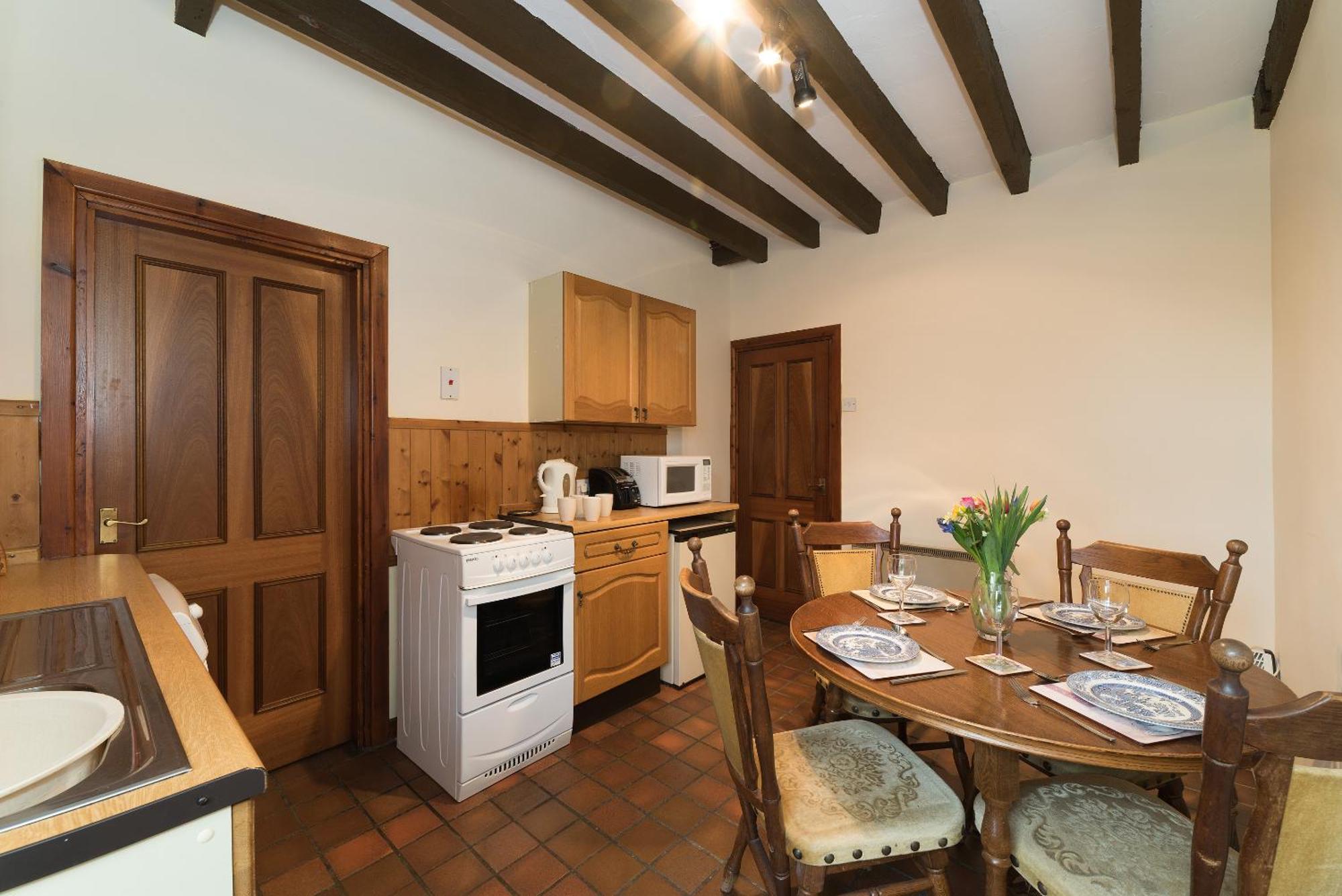 Conwy Valley Cottages Екстер'єр фото