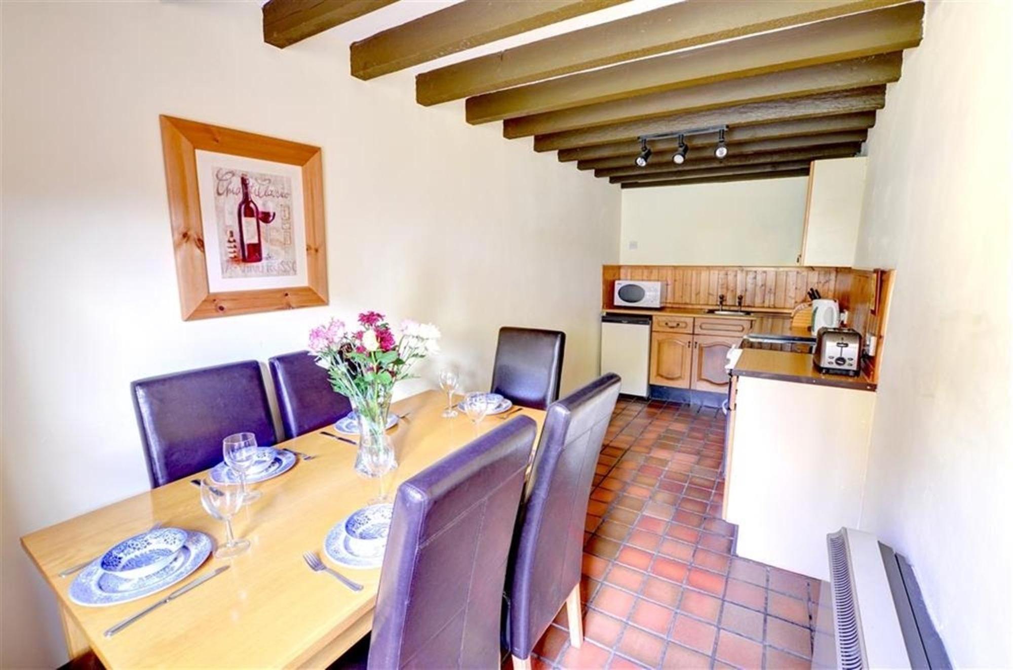 Conwy Valley Cottages Екстер'єр фото