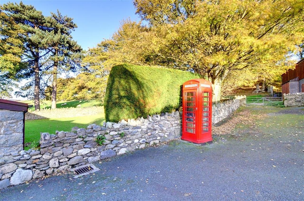 Conwy Valley Cottages Екстер'єр фото
